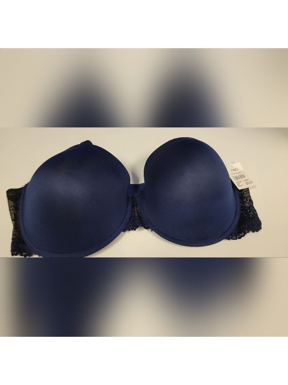 CATO Pure Beauty Bra (NWT)